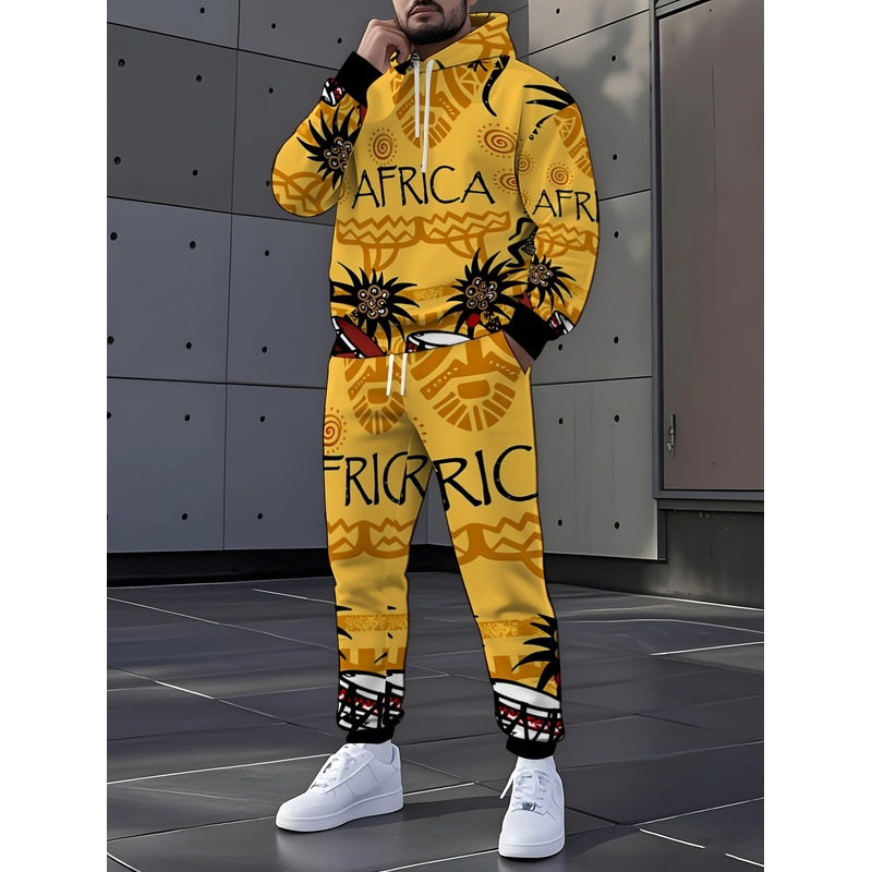 Music - Um Conjunto de Moletom Estiloso e