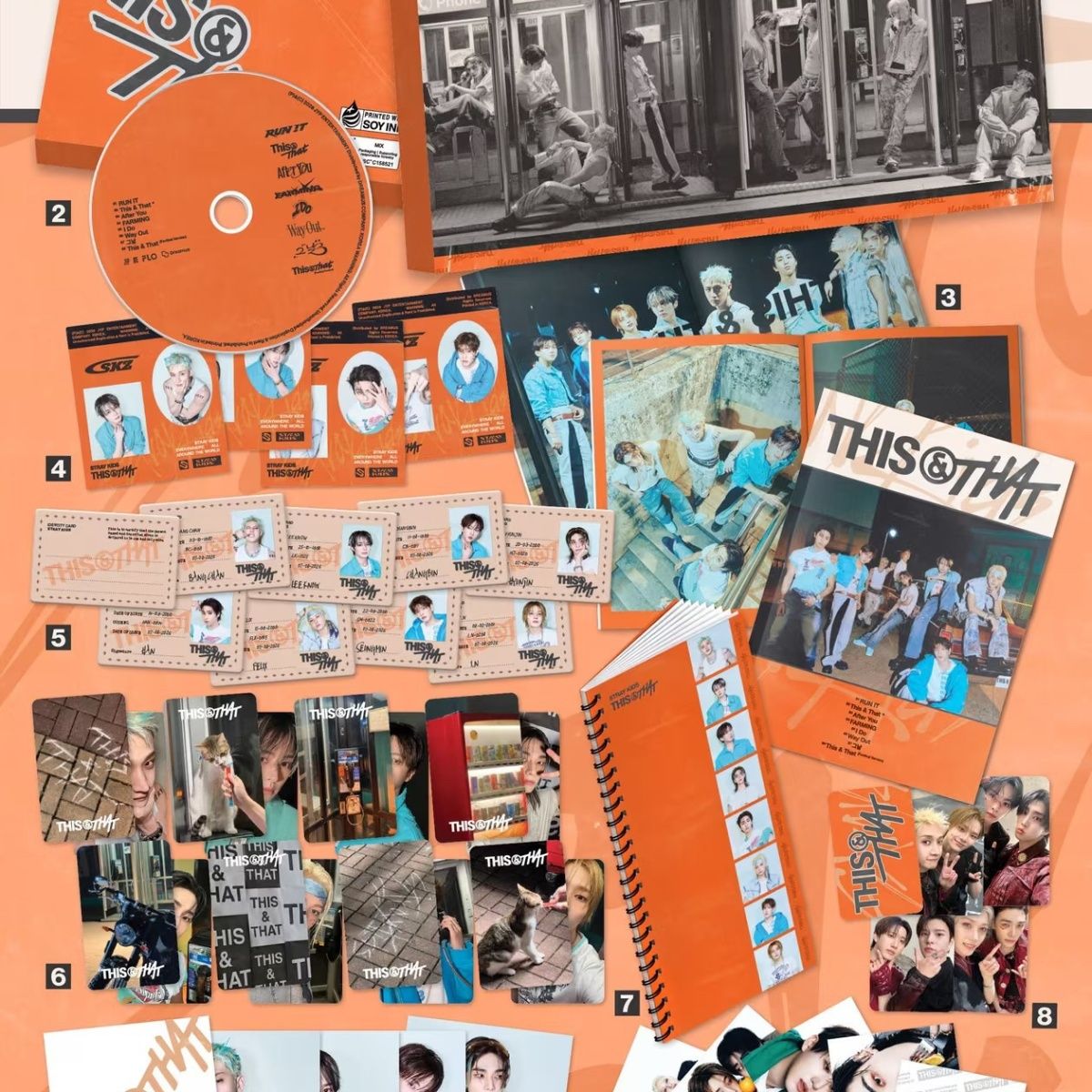 Magazines - O popular grupo masculino coreano retorna