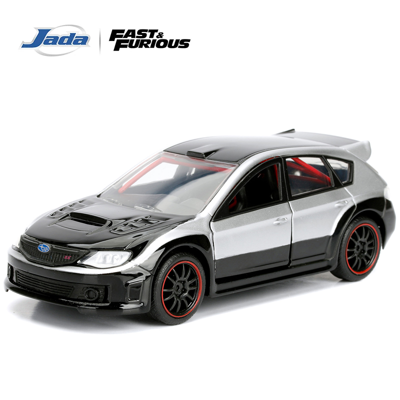 Movies - Modelo em Miniatura JADA Fast &