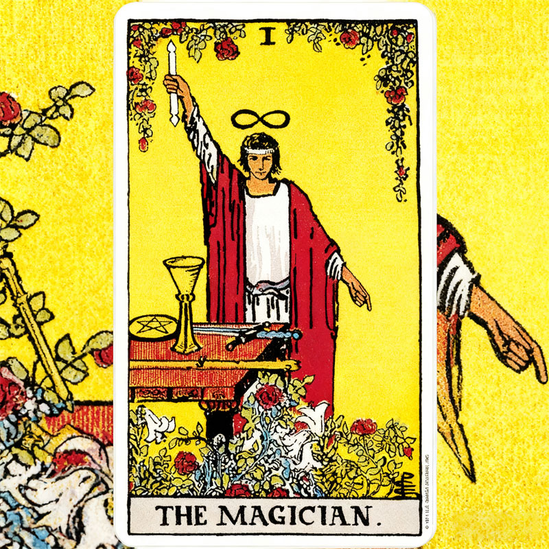 Baralho de tarô Rider-Waite au - Tarot Deck With Guidebook avaliação e preço