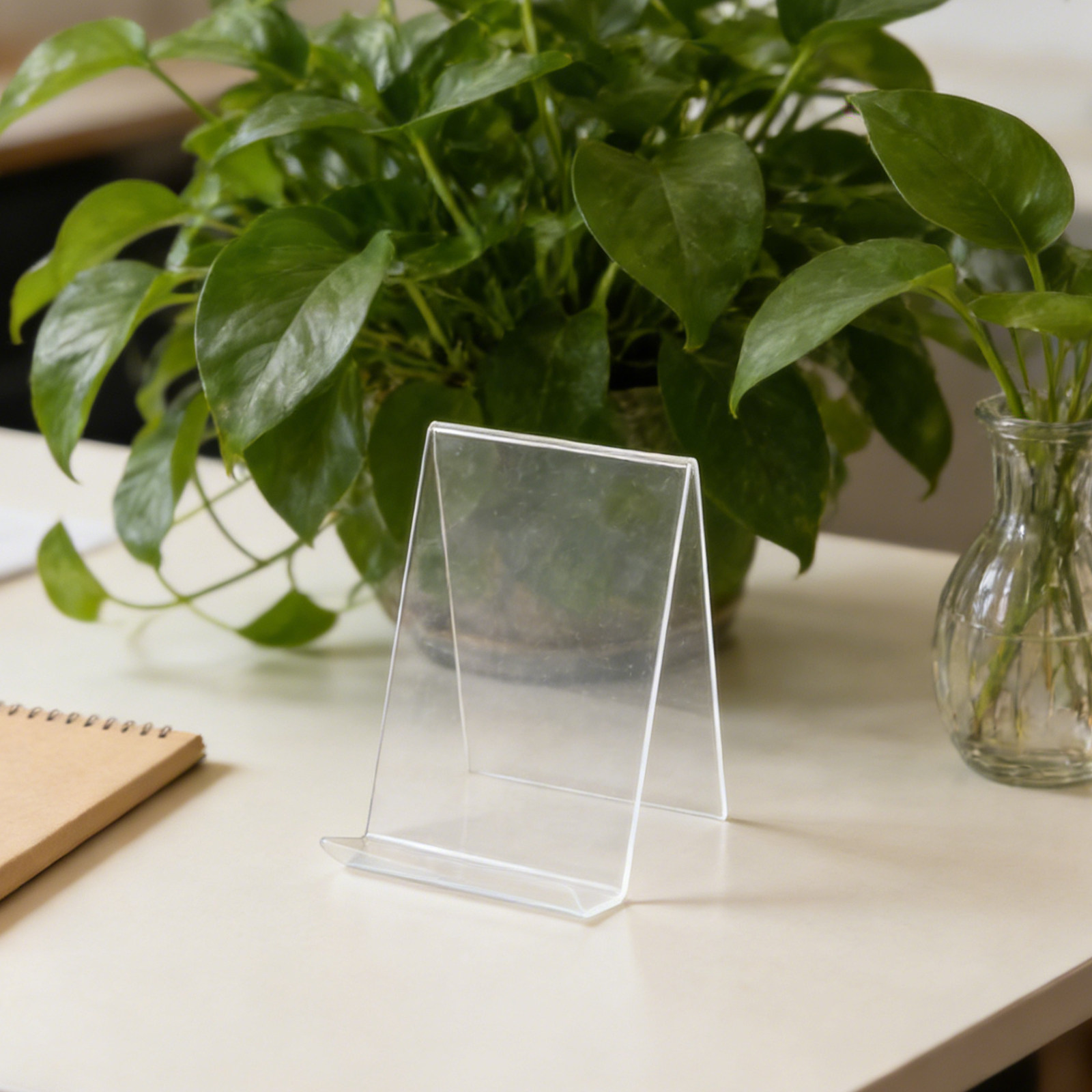 3 Suportes de Livros em Acríli - Clear Acrylic Book Stand Holder avaliação e preço
