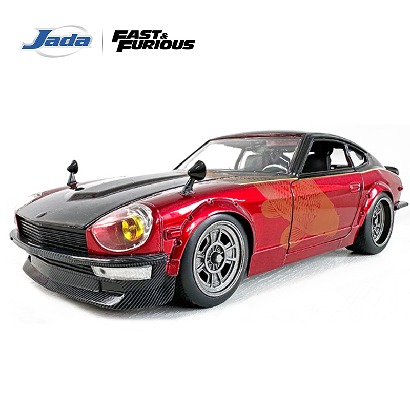 JADA 1:24 The Fast and the Fur - Movies avaliação e preço